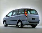 Fiat Ulysse 2002 года